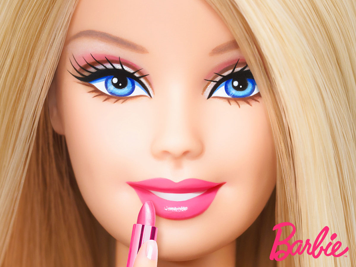 immagine di barbie