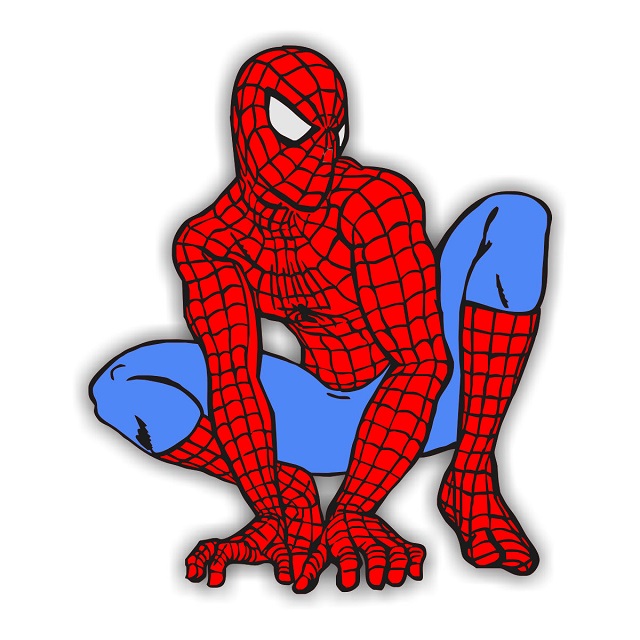foto spiderman