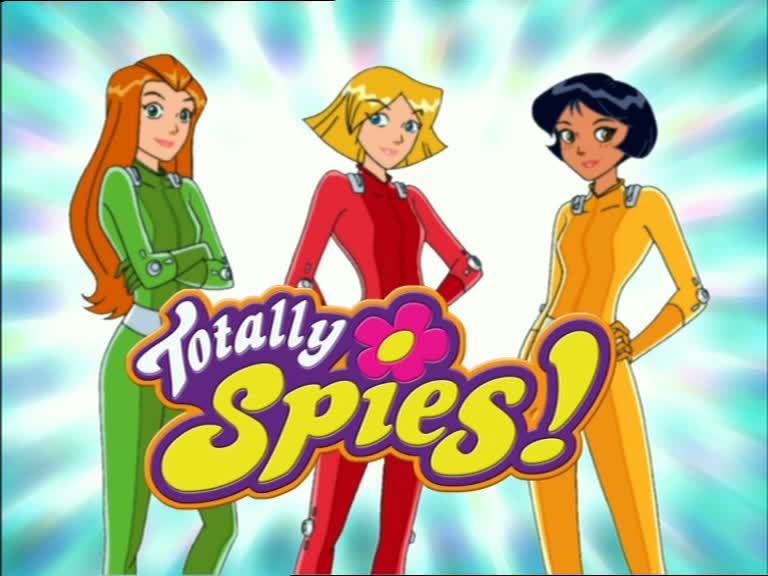 immagine  totally spies