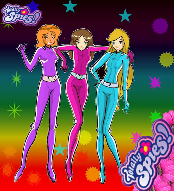 immagini totally spies
