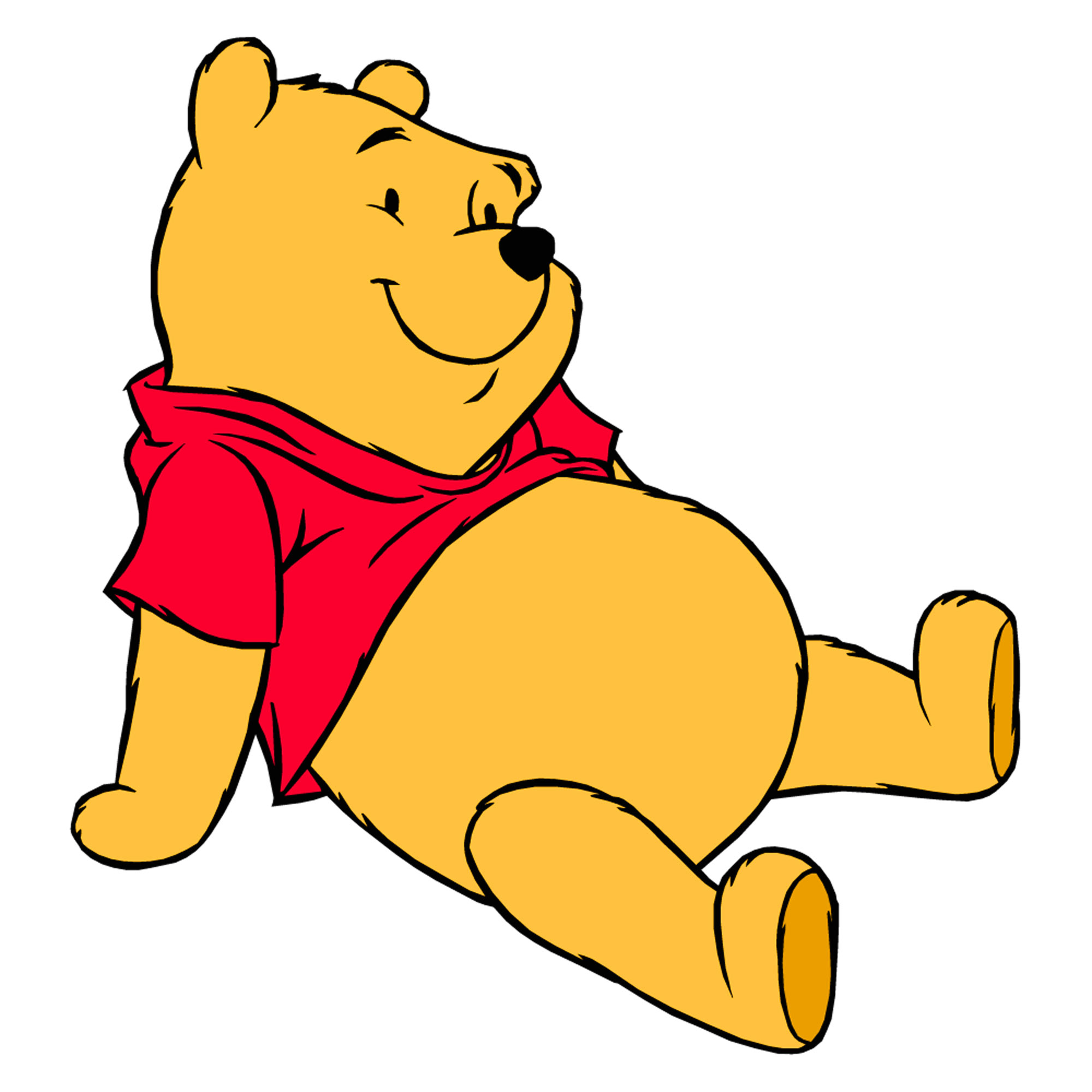 illustrazione winnie pooh