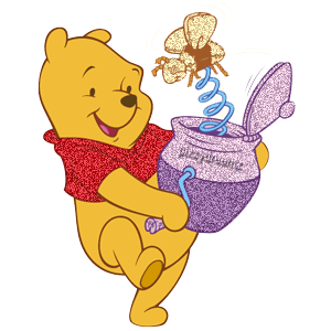 immagini winnie pooh per torta
