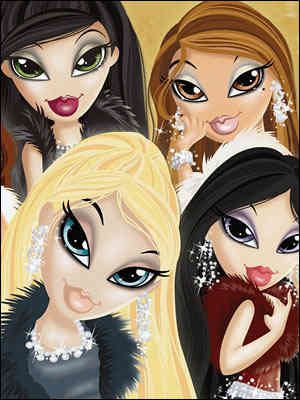 foto bratz