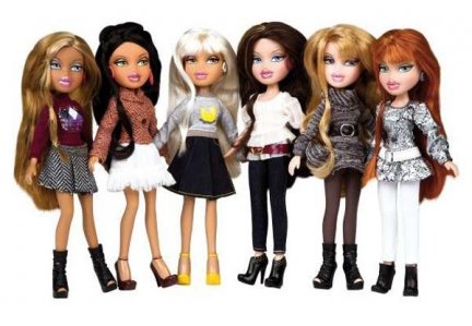 immagini di bratz