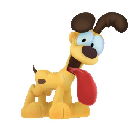 immagine di garfield
