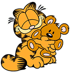 immagini garfield