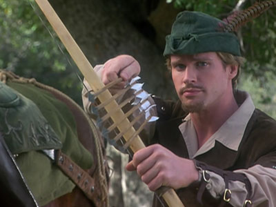 immagini robin hood e lady marian