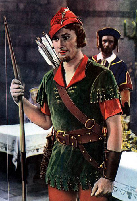 immagini film robin hood