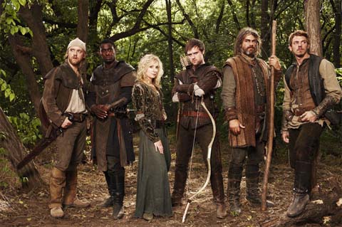 immagini robin hood