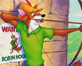 immagini di robin hood