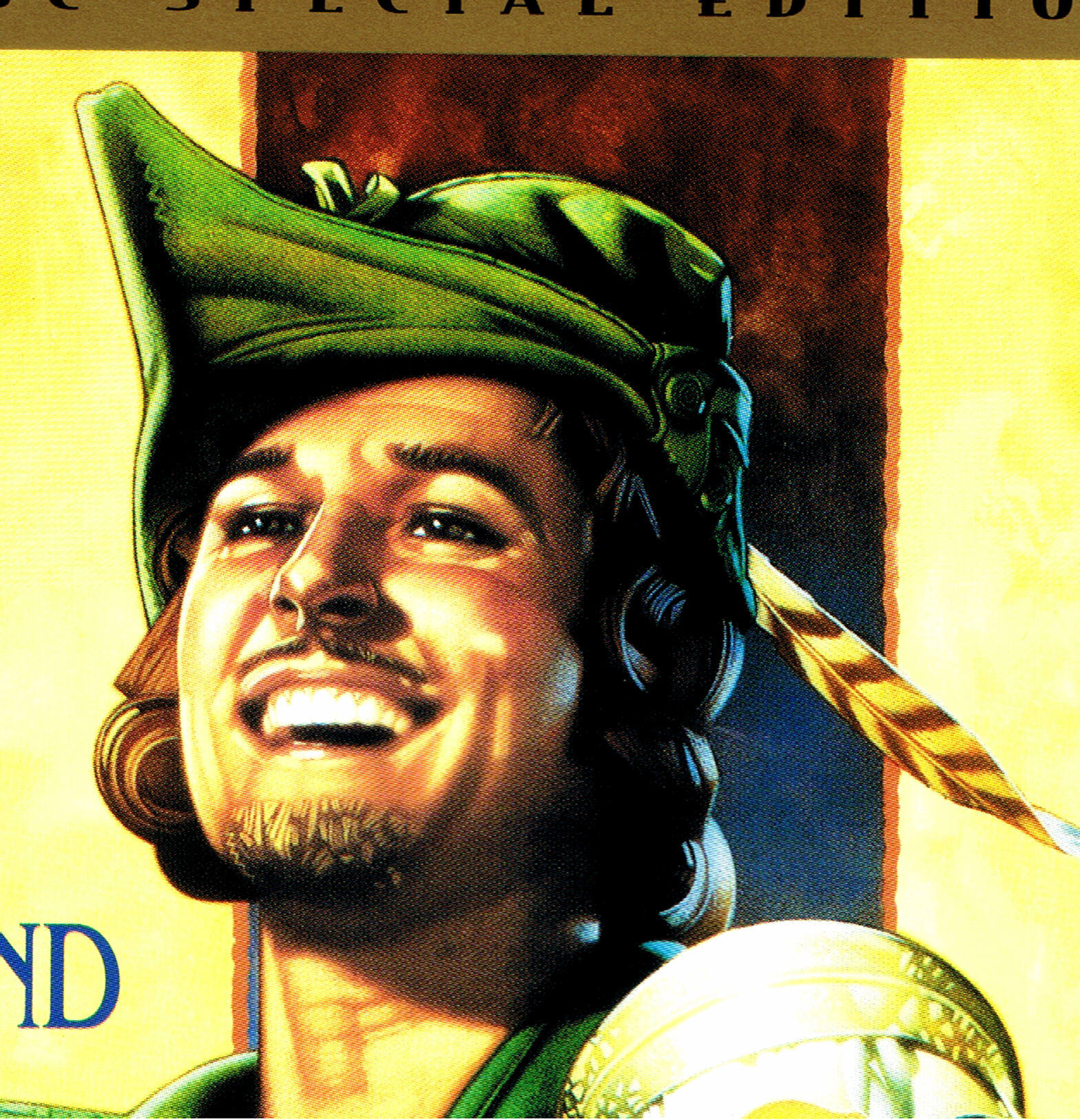 immagini di robin hood da colorare