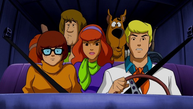 immagini di scooby doo